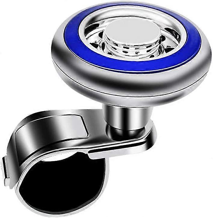 Metal Steering Wheel Assistive Ball Power Booster Ball Spinner Steering Wheel Crday Gift