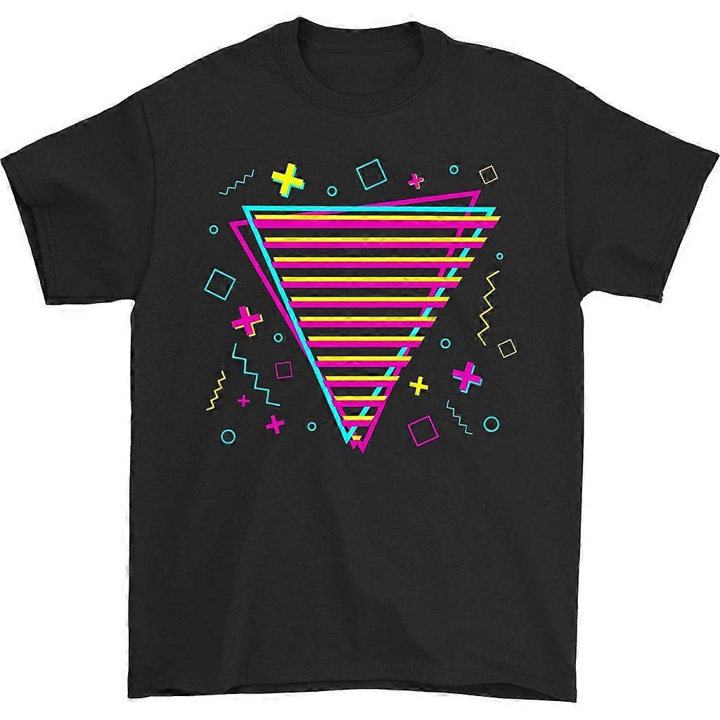 Abstract Geometric Patterns T-shirt