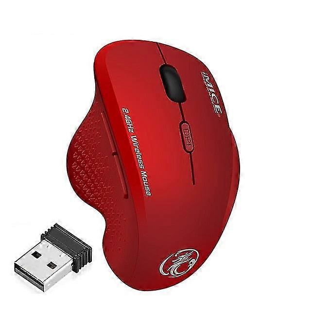 Wireless mouse gamer computer mouse wireless gaming mouse ergonomic mause 6 buttons usb optical game mice for computer pc laptop