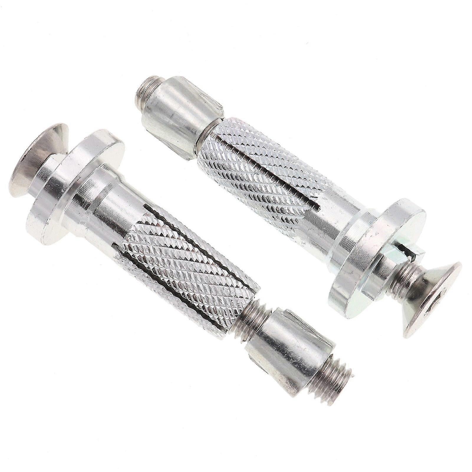1 Pair 22mm retrofit motorcycle handguard mounting bracket holder screw