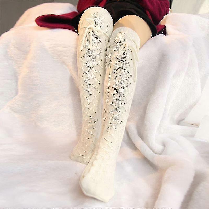 Lady Warm Over The Knee Socks Fashion Stocking