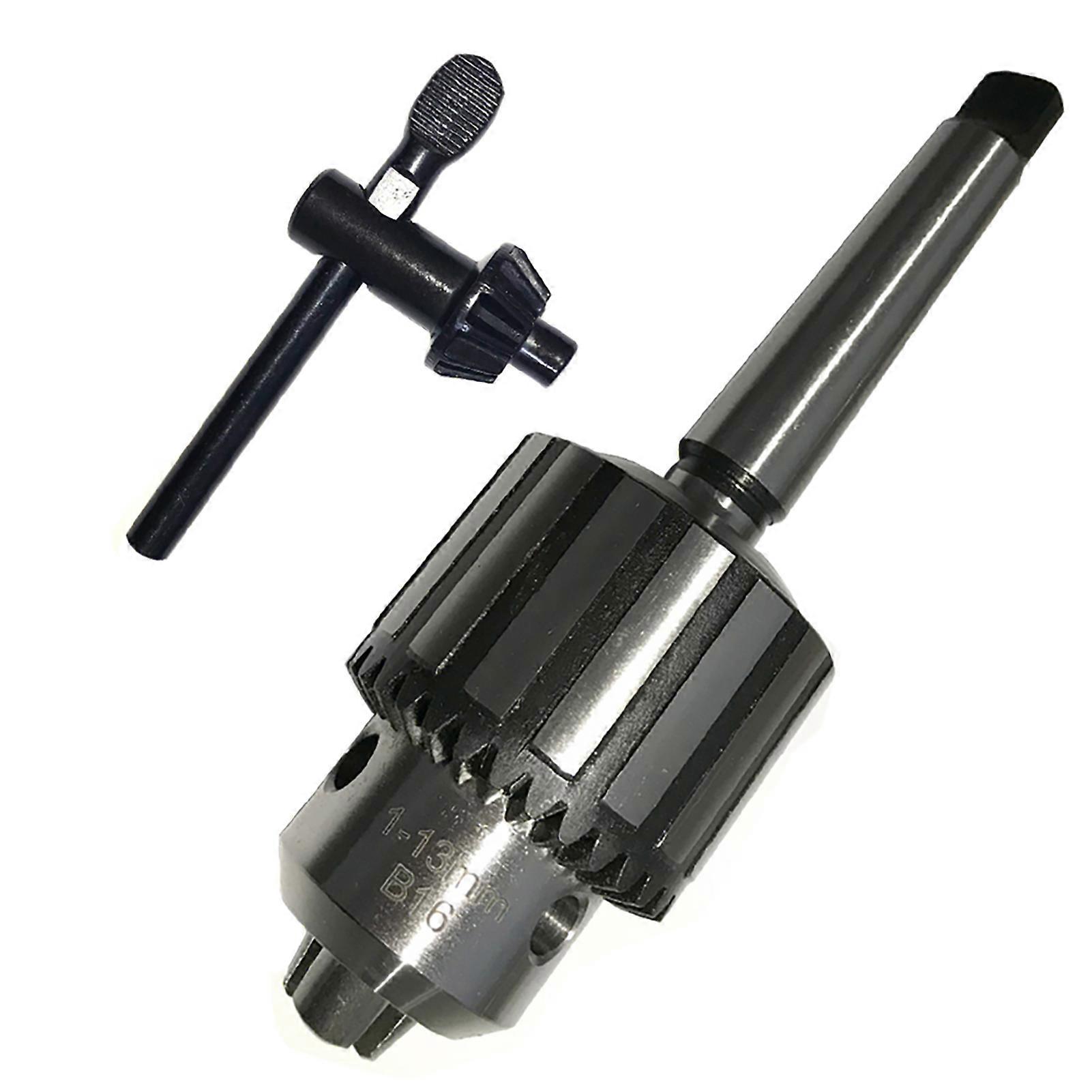Mini Carbide Steel MT2 Drill Chuck Arbor 5/64