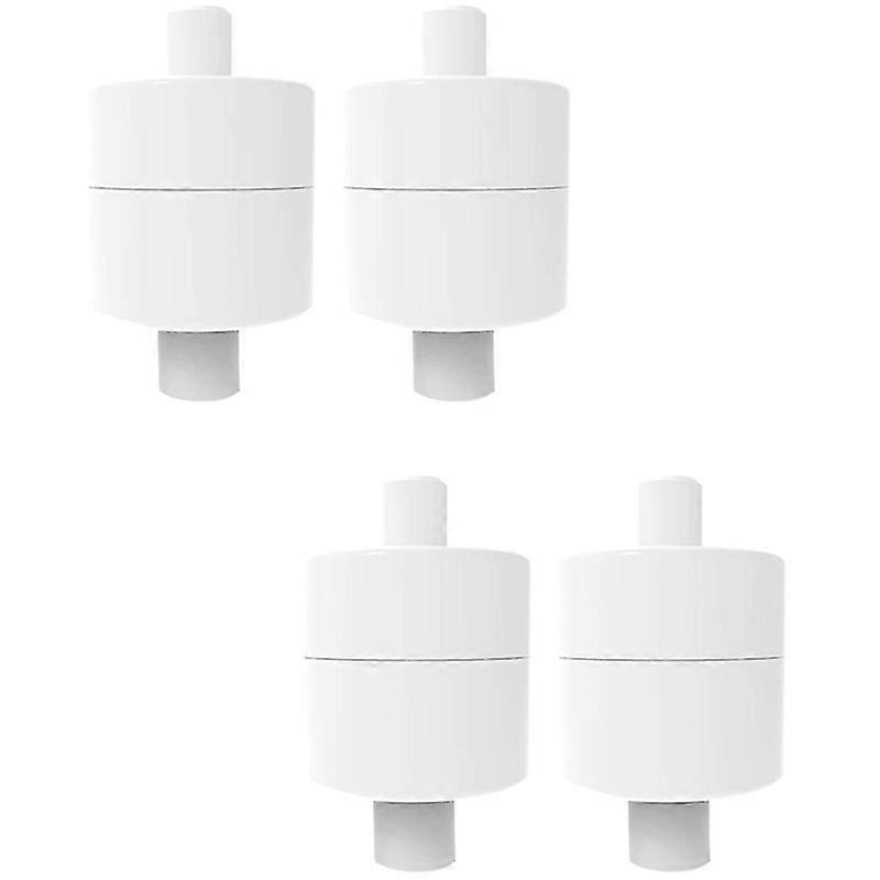 4pcs Water Filter Dog Drinking Dispenser Filter Flowing Water/loop Filter Automatic