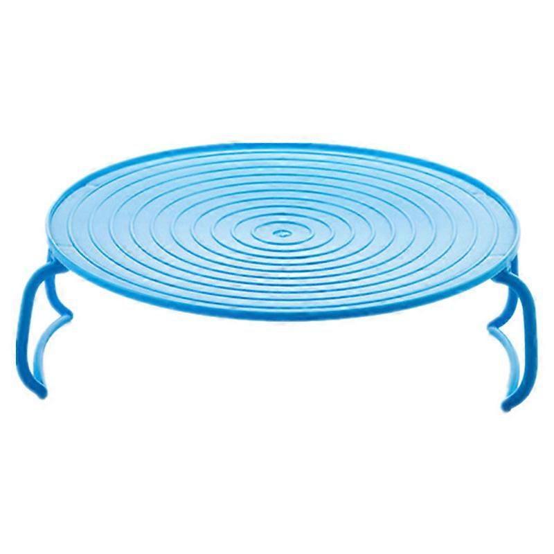 Multifunctional Microwave Oven Sh And Steaming Rack Blue