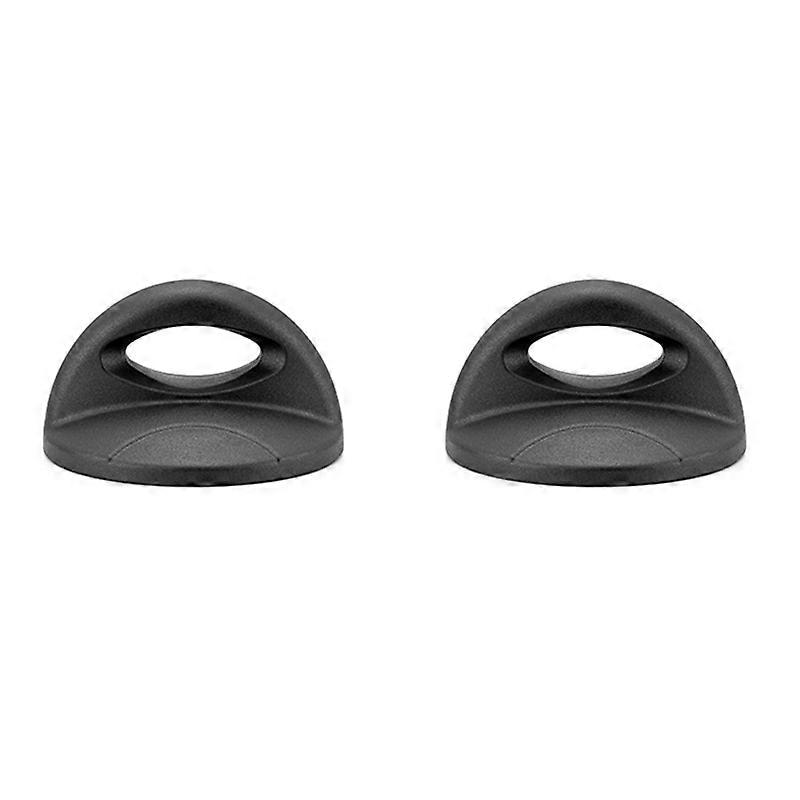 2pcs Universal Pot Lid Replacement Knobs, Heat Resistant Pan Lid Holding Handles