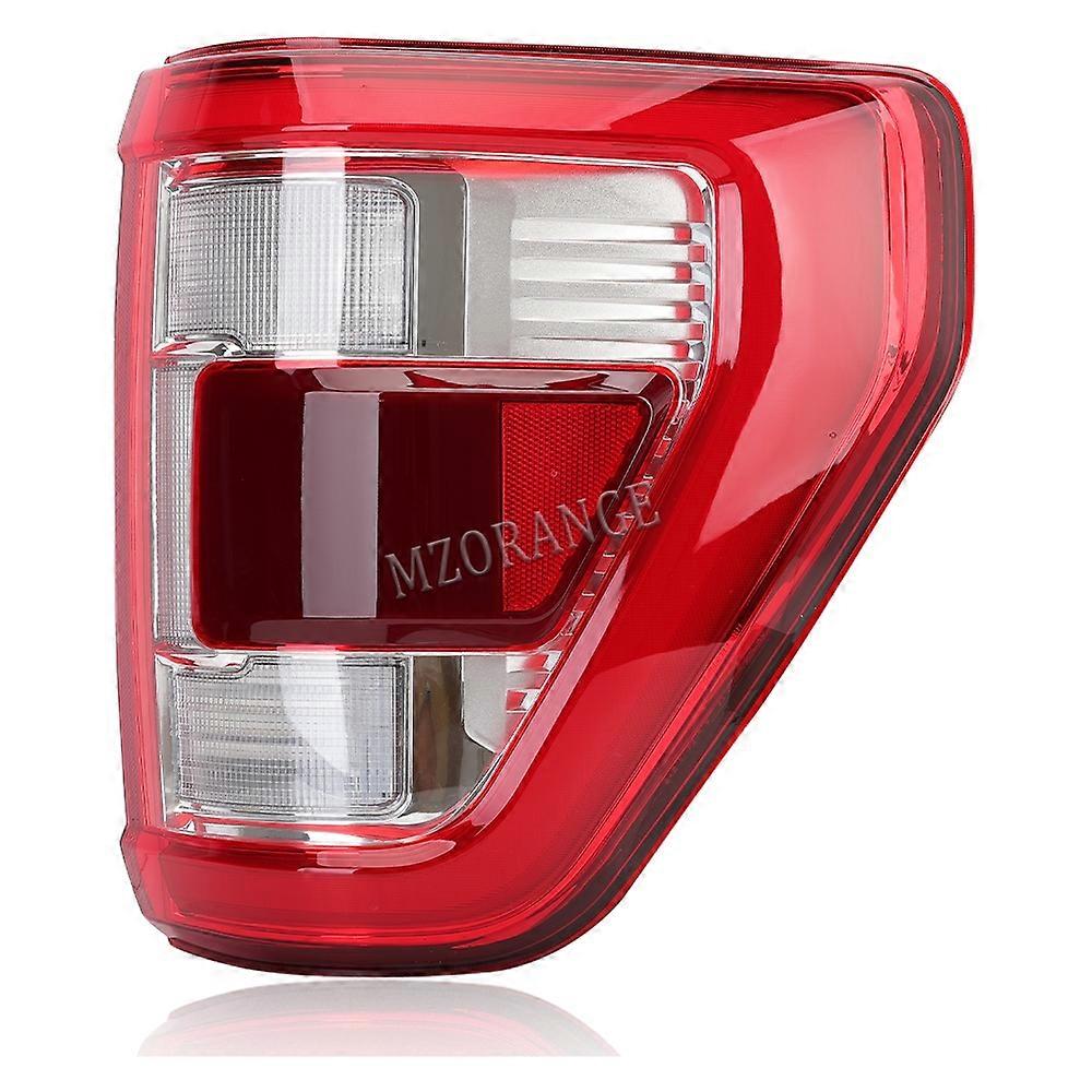Tail Light for Ford F150 F-150 2021 2022 2023 Rear Light with Driving Lamp Parking Stop Brake Lamp Reversing Lamp