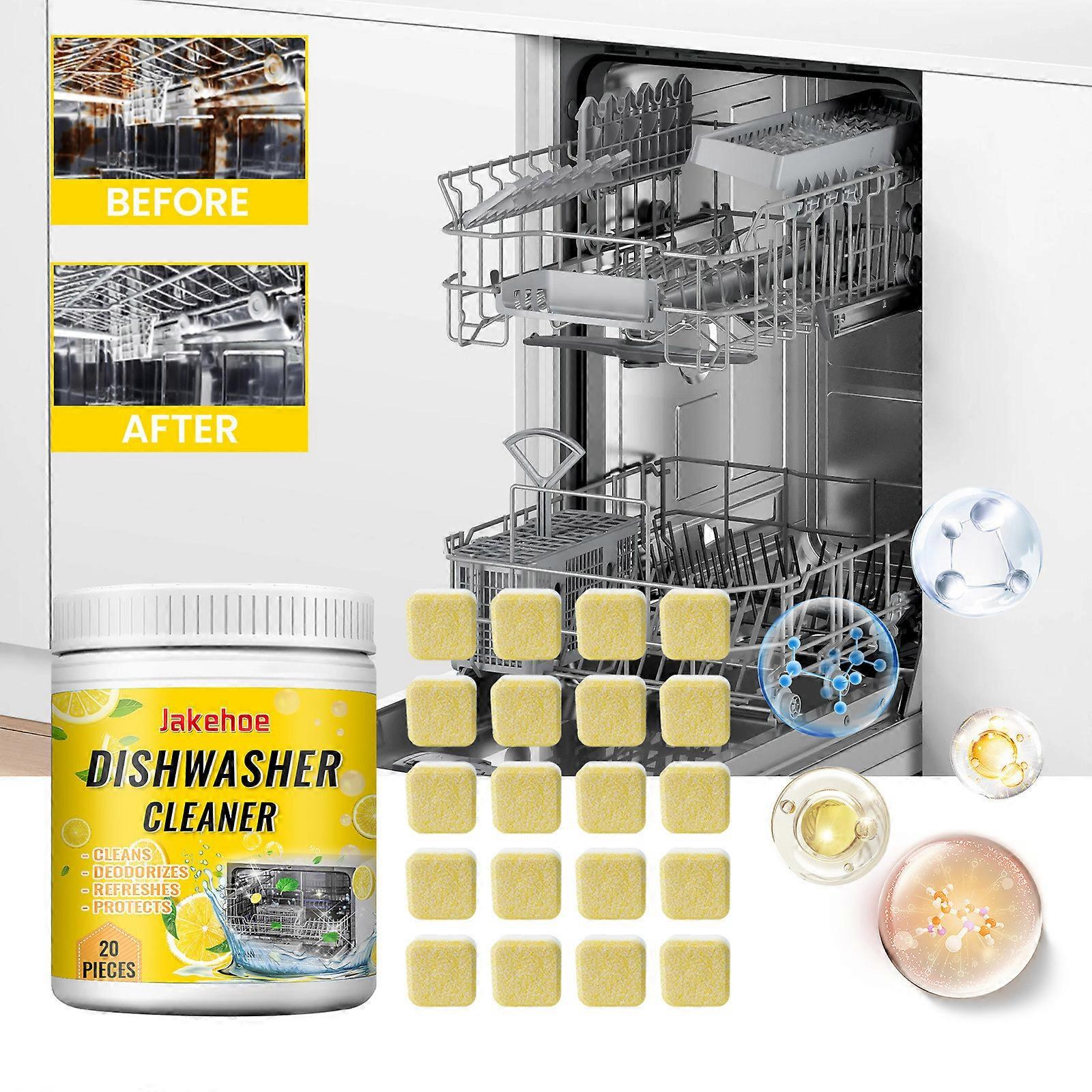 Dishwasher Cleaner 20pcs FLYE1829