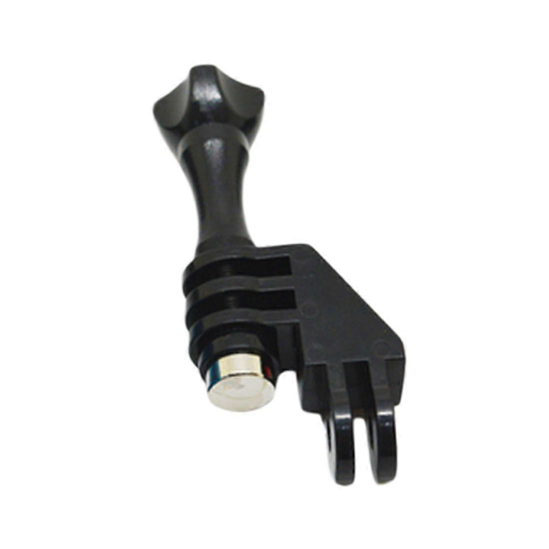 For Gopro Accessories 90 Degree Tripod Mount for Gopro Hero 8 7 6 5 4 3 Xiaomi Yi Sjcam OSMO MAX Sj7000 Action Camera