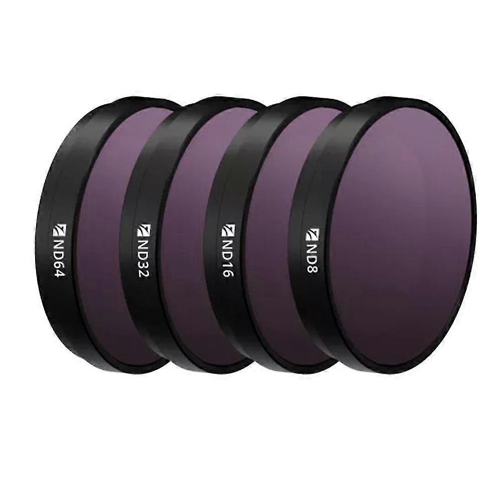 For GO 2 ND Filter Lens Set Accessories for Insta 360 GO2 Sports Camera Accessories