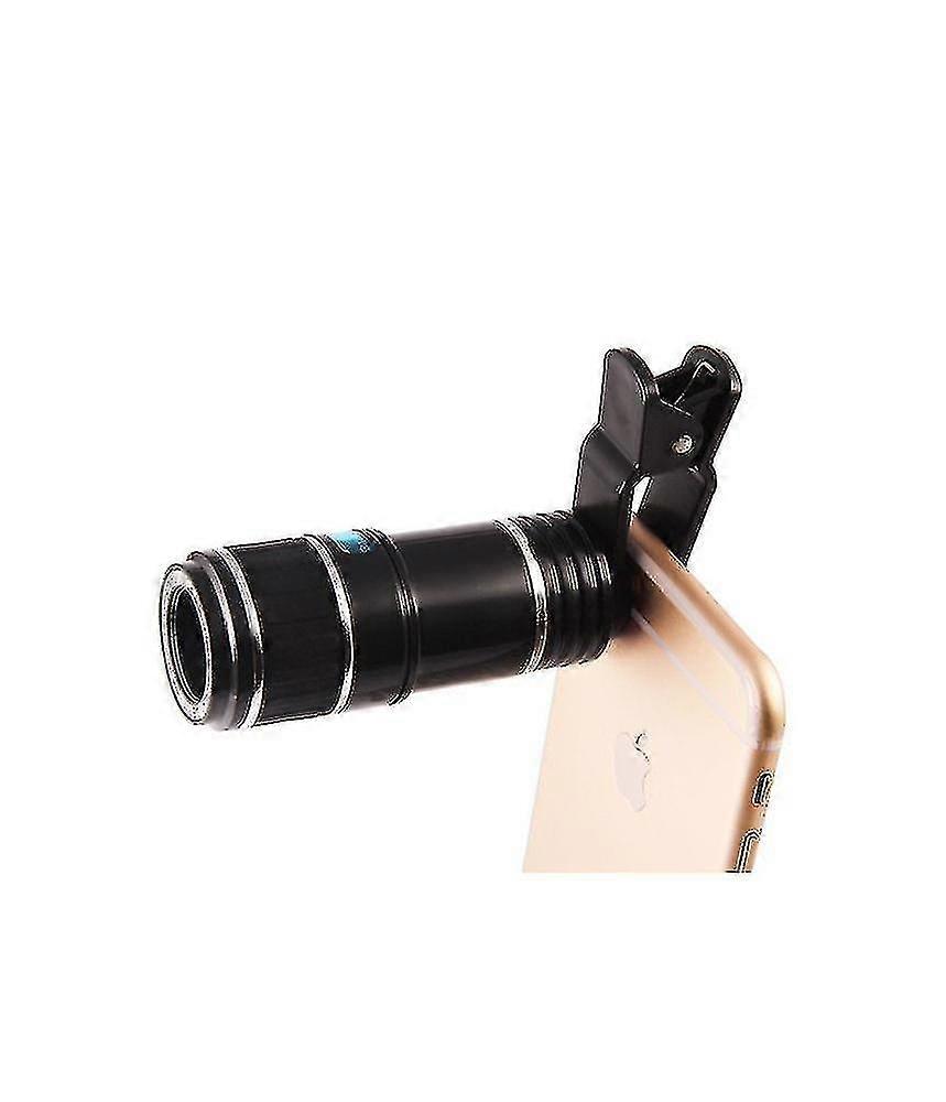 Smartphone Optical Zoom