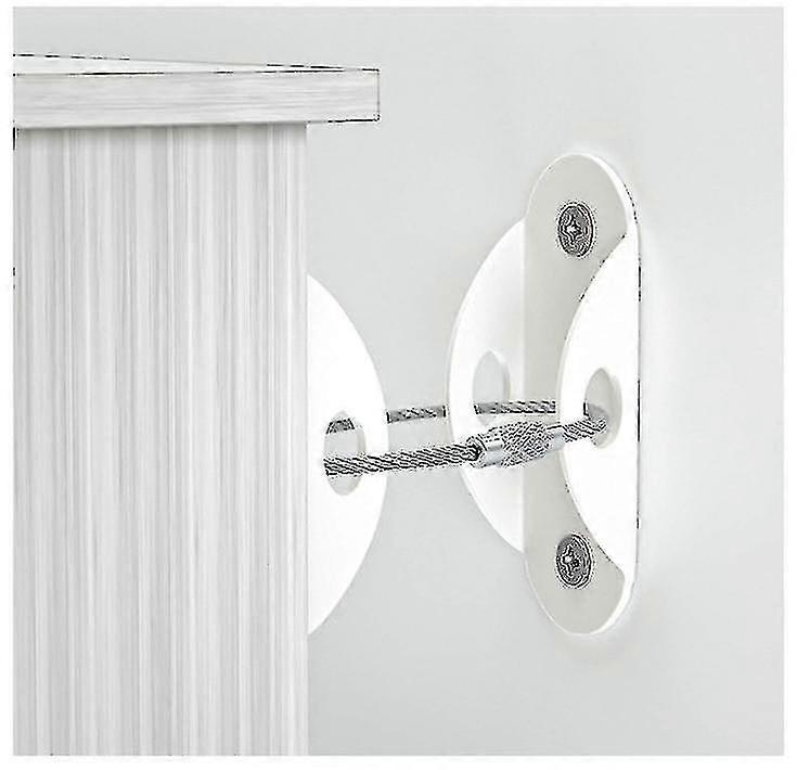 Furniture Anchors (10 Pack)