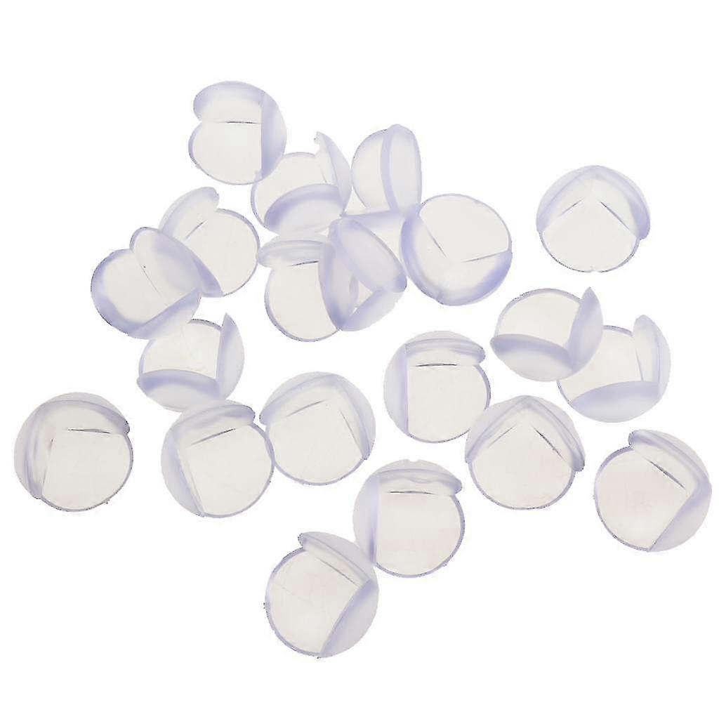 20Pcs Edge Protector Corner Protector Silicone Corner Protector Corner