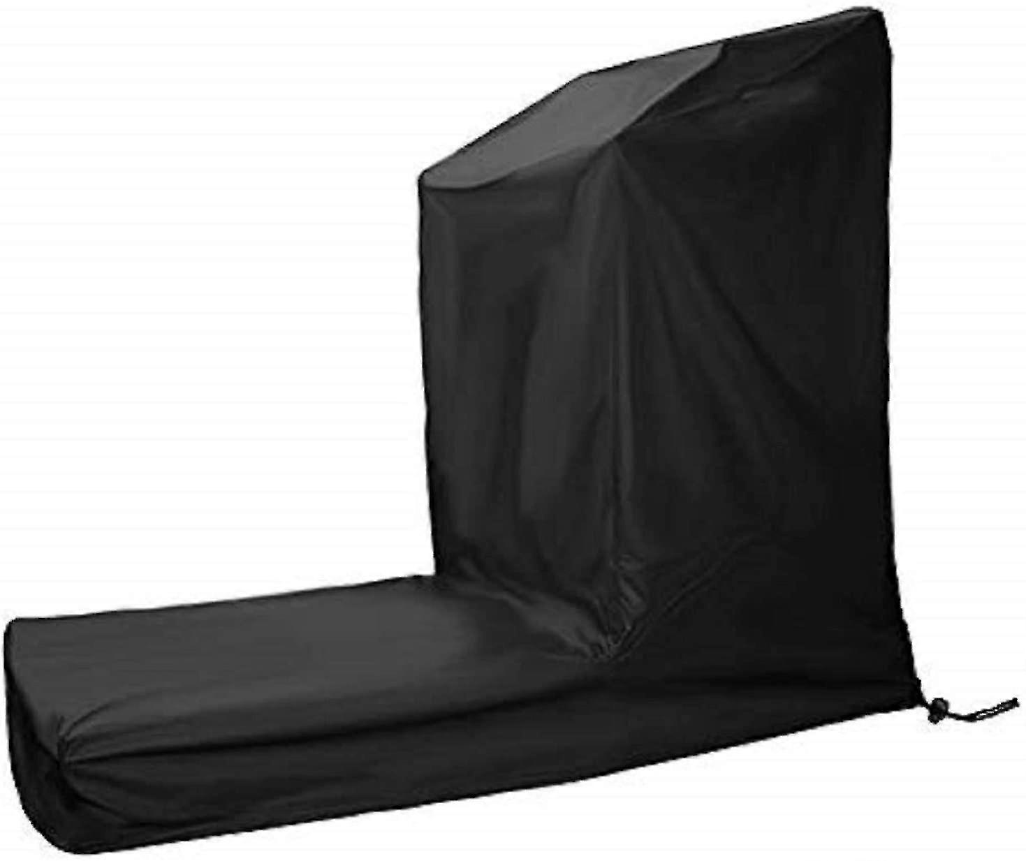 Treadmill Protector Oxford Treadmill Protector Pad Dust Uv Resistant 165 X 76 X 140