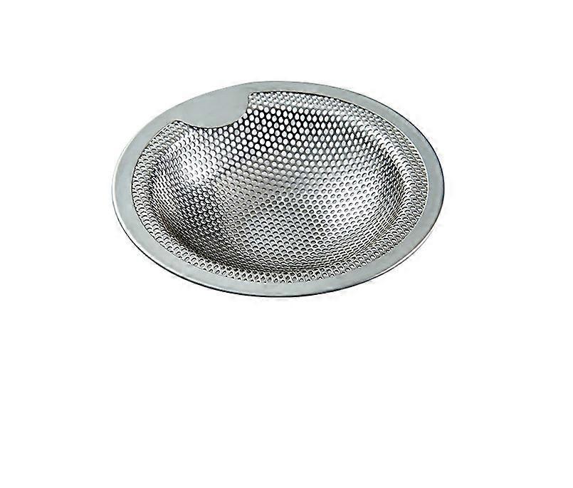 2pcs Kitchen Sink Strainer Stainless Steel Sink Drain Strainer