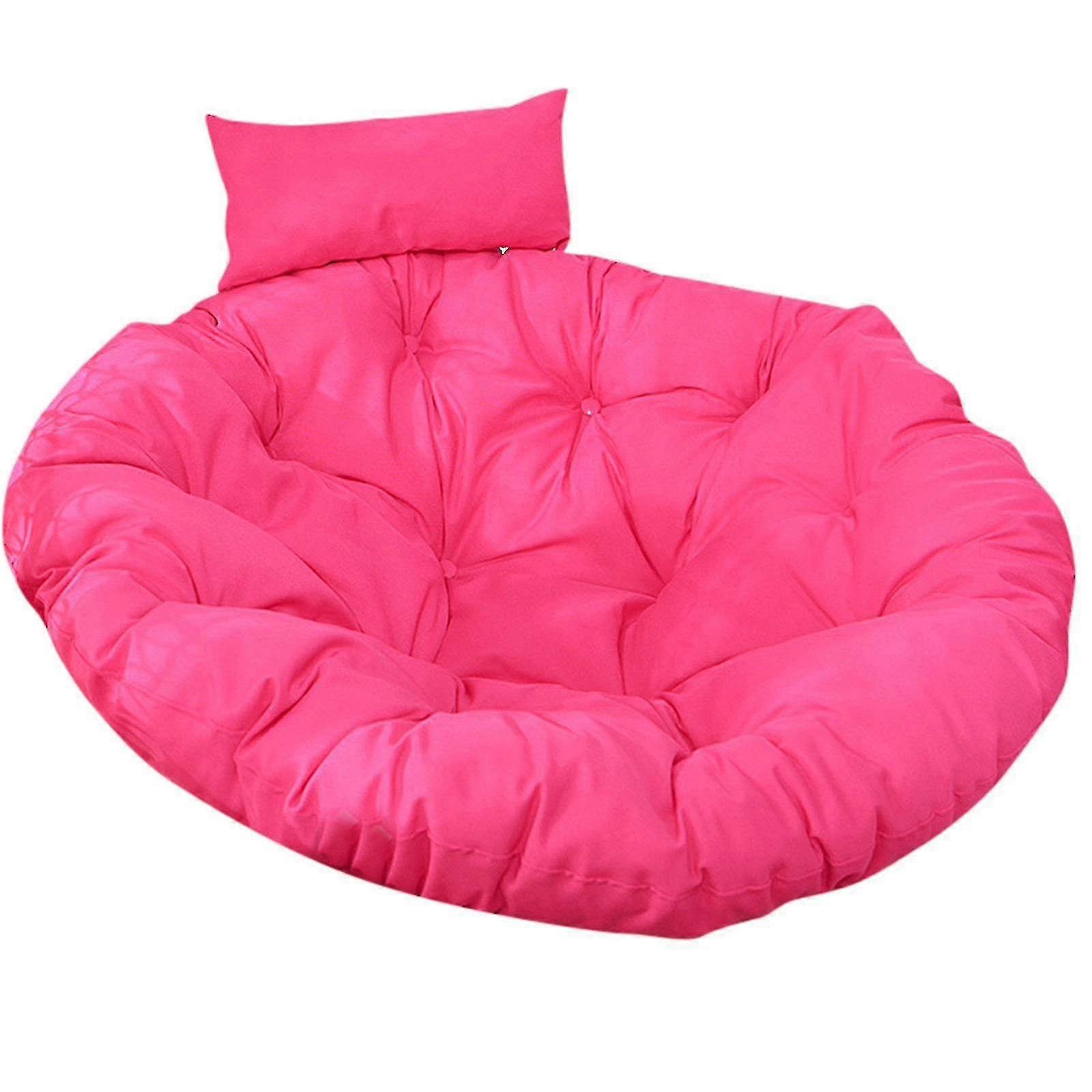 כרית כיסא פאפאסאן מעובה נוחה לתלייה כסא תלייה ערסלים כרית נדנדה