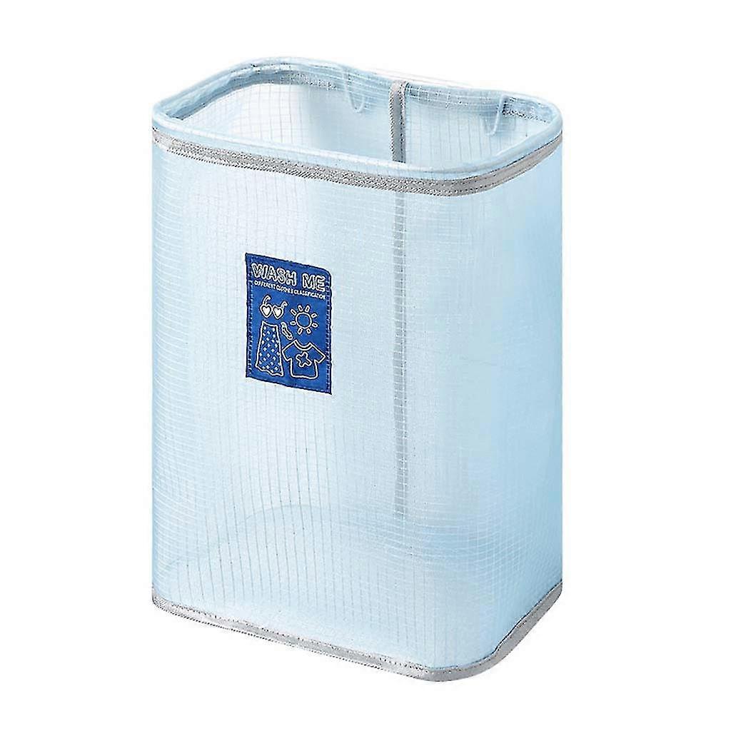 Laundry Hamper Clothes Basket Cotton Washing Bag Foldable Storage