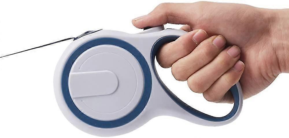 Dog Leash, 8m Retractable Dog Leash, Walking Training Leash With Removable