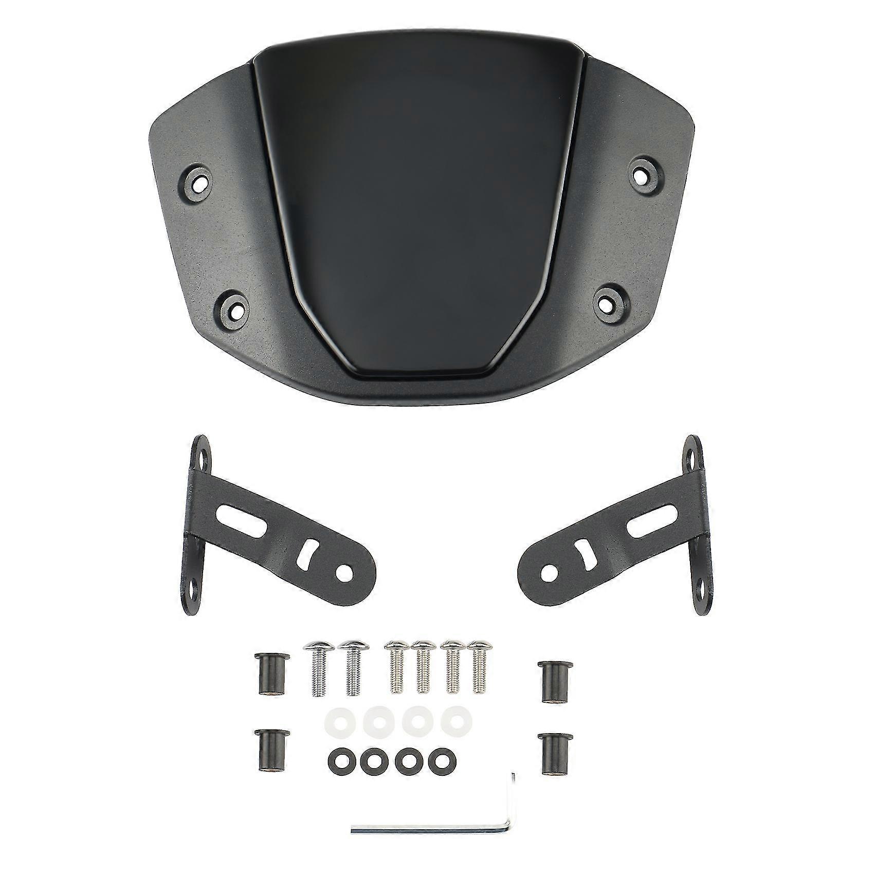 Motorcycle Windshield Windscreen Front Screen For Cb125r Cb150r Cb300r Cb250r Cb 125r 150r 250r 300r