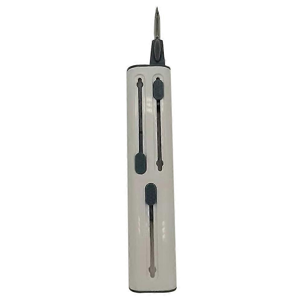 Bluetooth Earbuds Cleaner Portable Multi Function Retractable Cleaning Pen Cleaning Brush 3 In 1 Com
