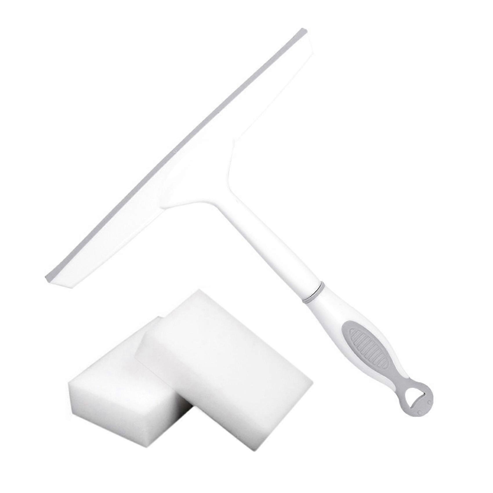 10 Pieces Eraser Kitchen Duster Home Clean Accessory 10x6x2cm