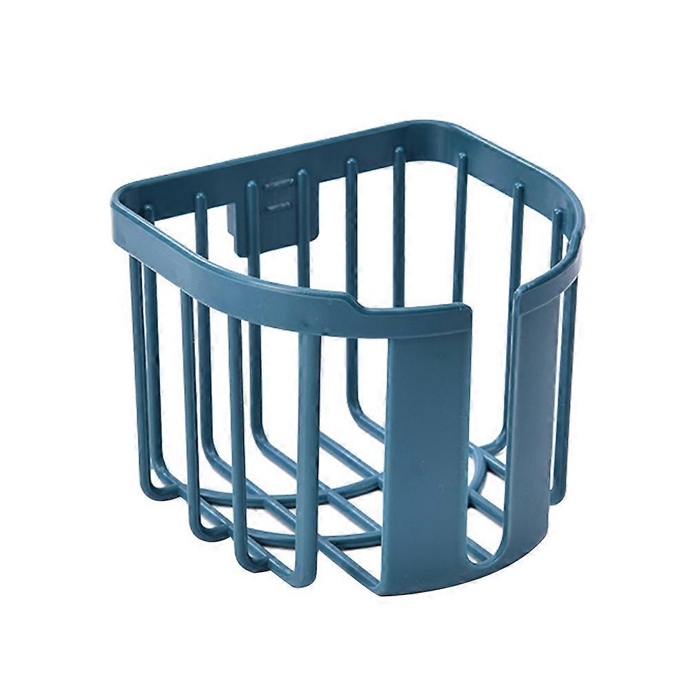 Nordic Bathroom Shower Wall Mount Tissue Roll Paper Storage Rack Shelf Holder KAESI