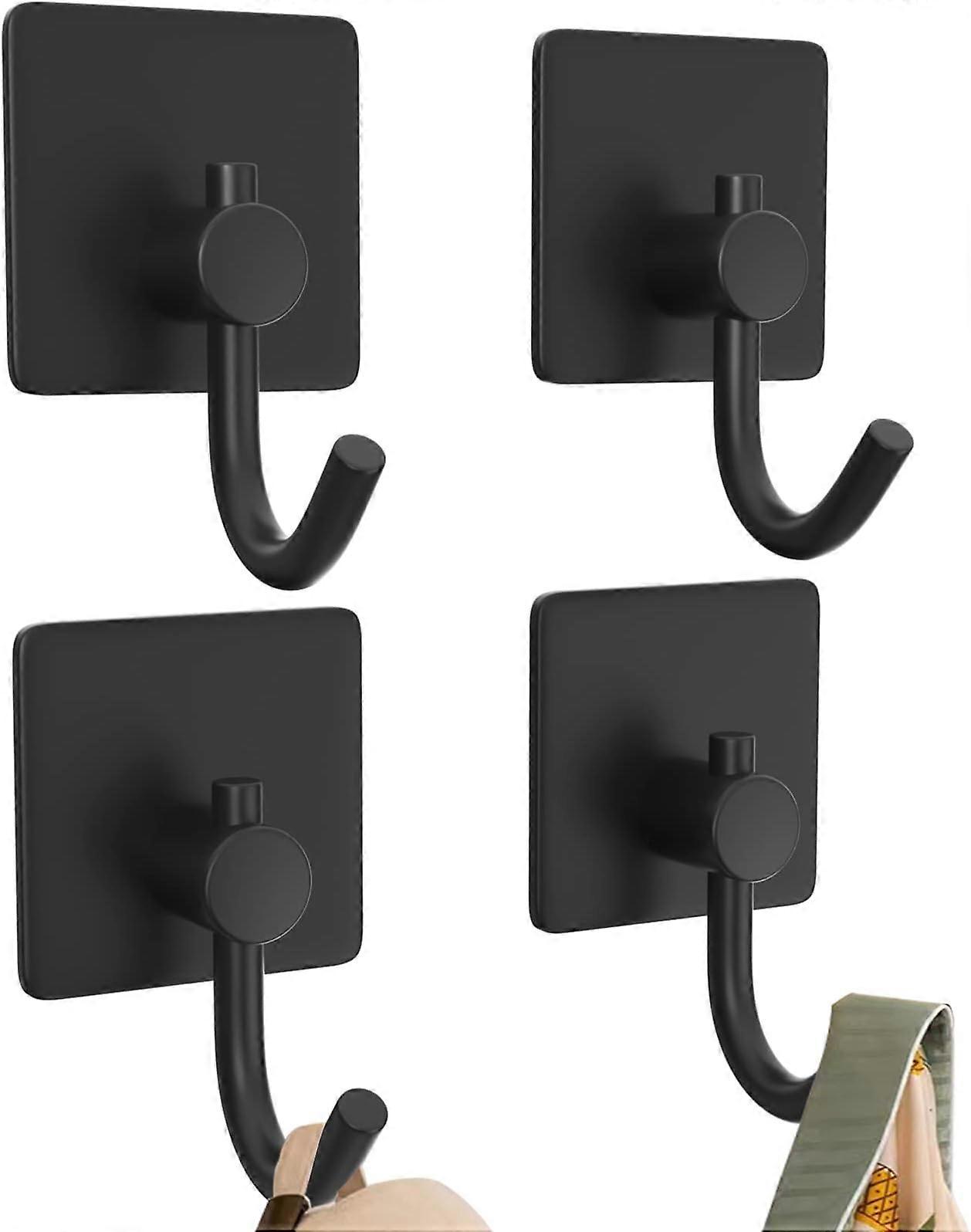 Self Adhesive Hooks,Heavy Duty Stick On Wall