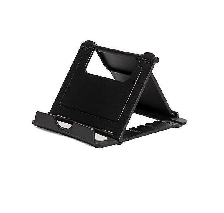 2pcs Portable Cell Phone Stand Holder Desktop Foldable Pocket-Sized Mount, Universal Adjustable Mobile Phone Kickstand