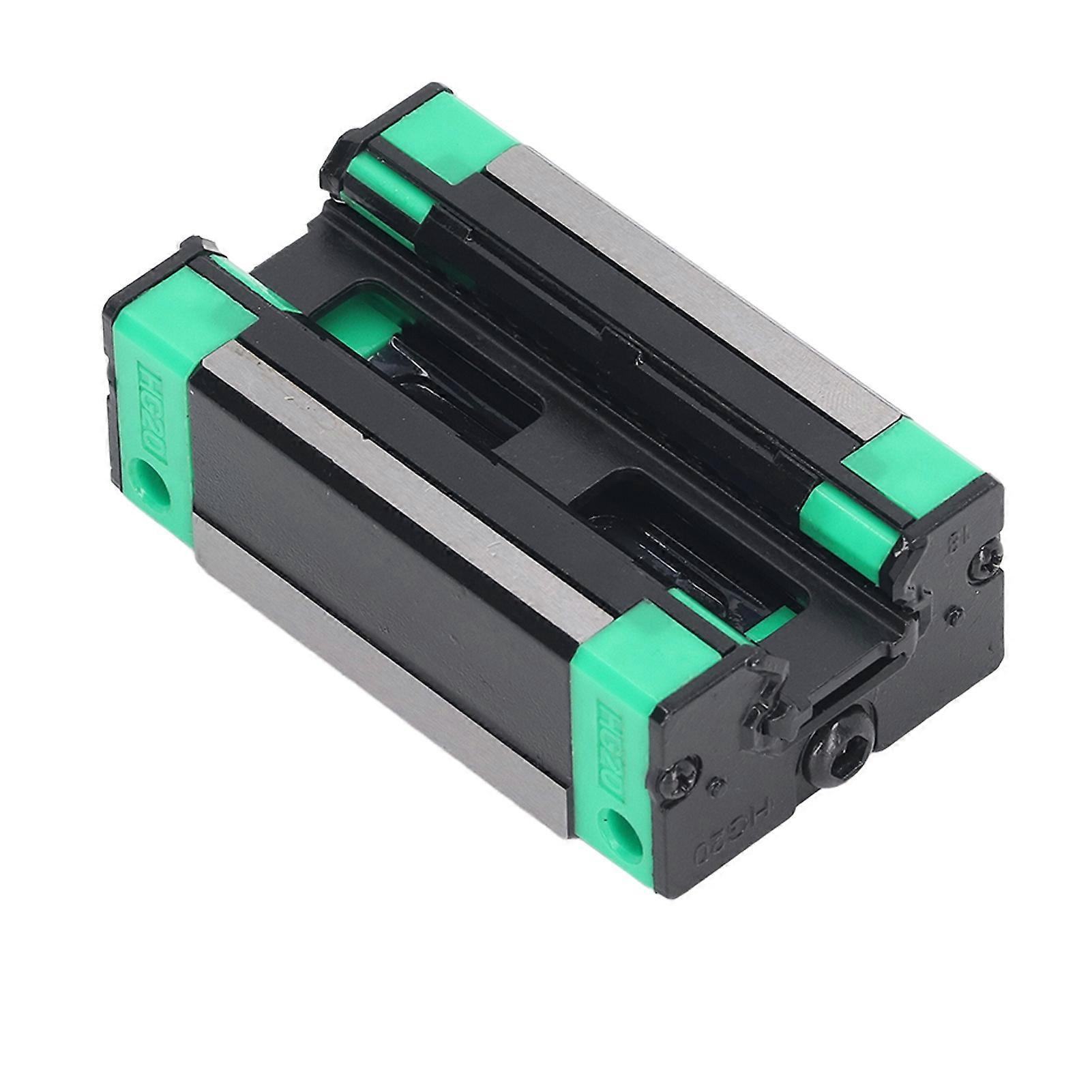 Linear Motion Rail Bearing Block Automatic Aligning Ability Linear Motion Guide Slide Block for 3D Printing