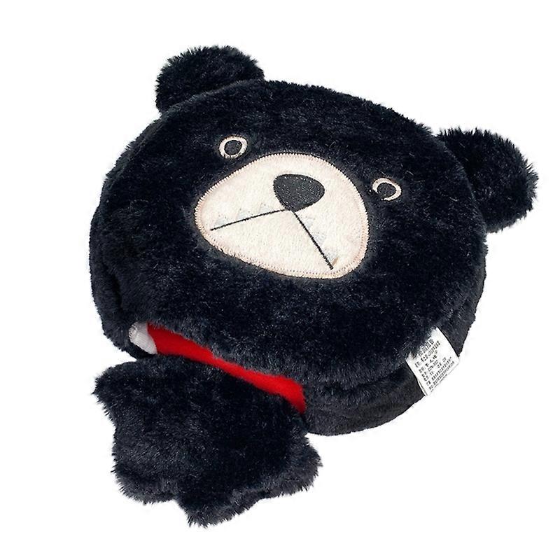 Cute Flannel Heated Mouse Pad Hand Warmer USB Heated Mousepad with Wristguard