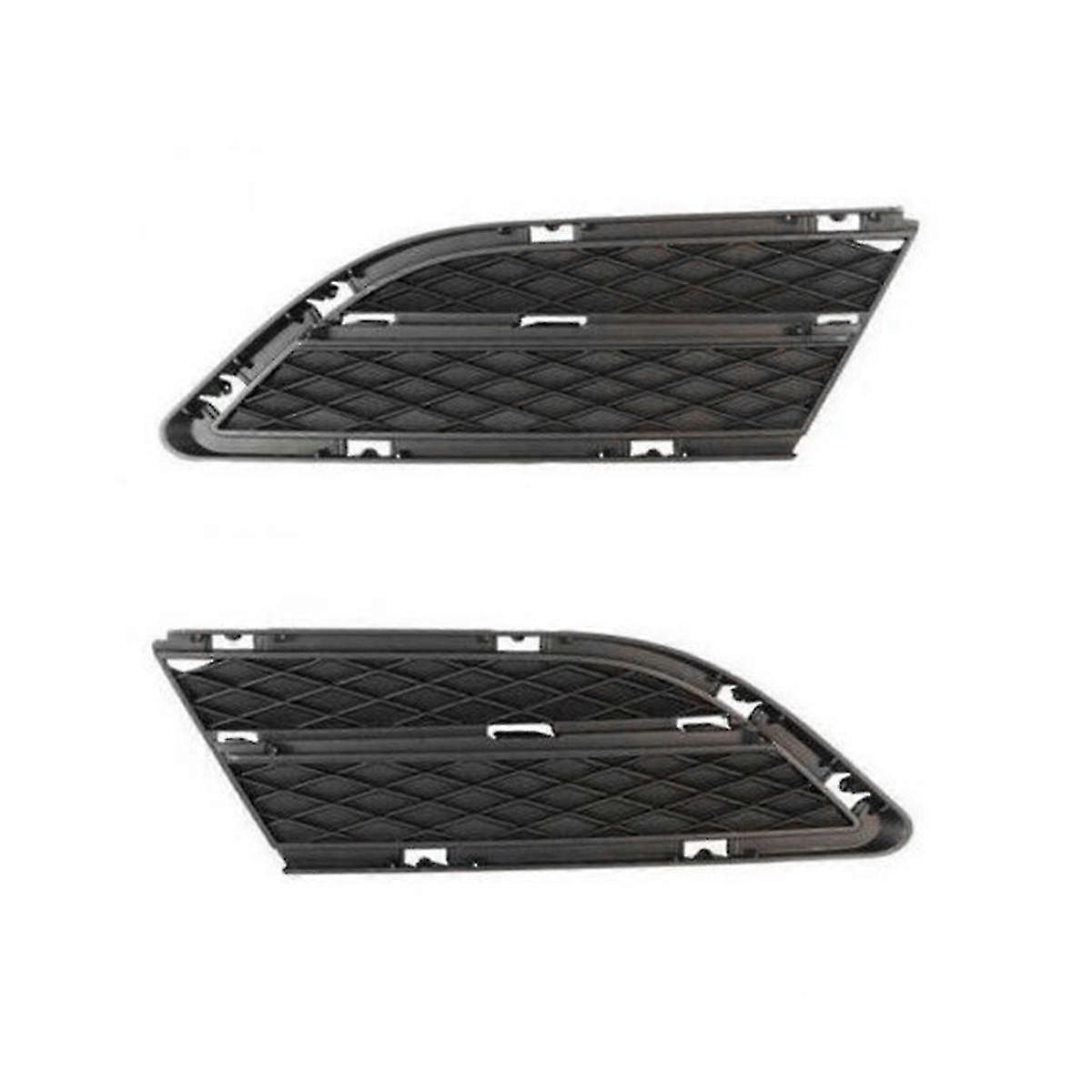 1pair Car Front Lh+rh Grille Assembly For 3 Series E90 04-11 E91 04-12 Ventilation Grids 5111713841