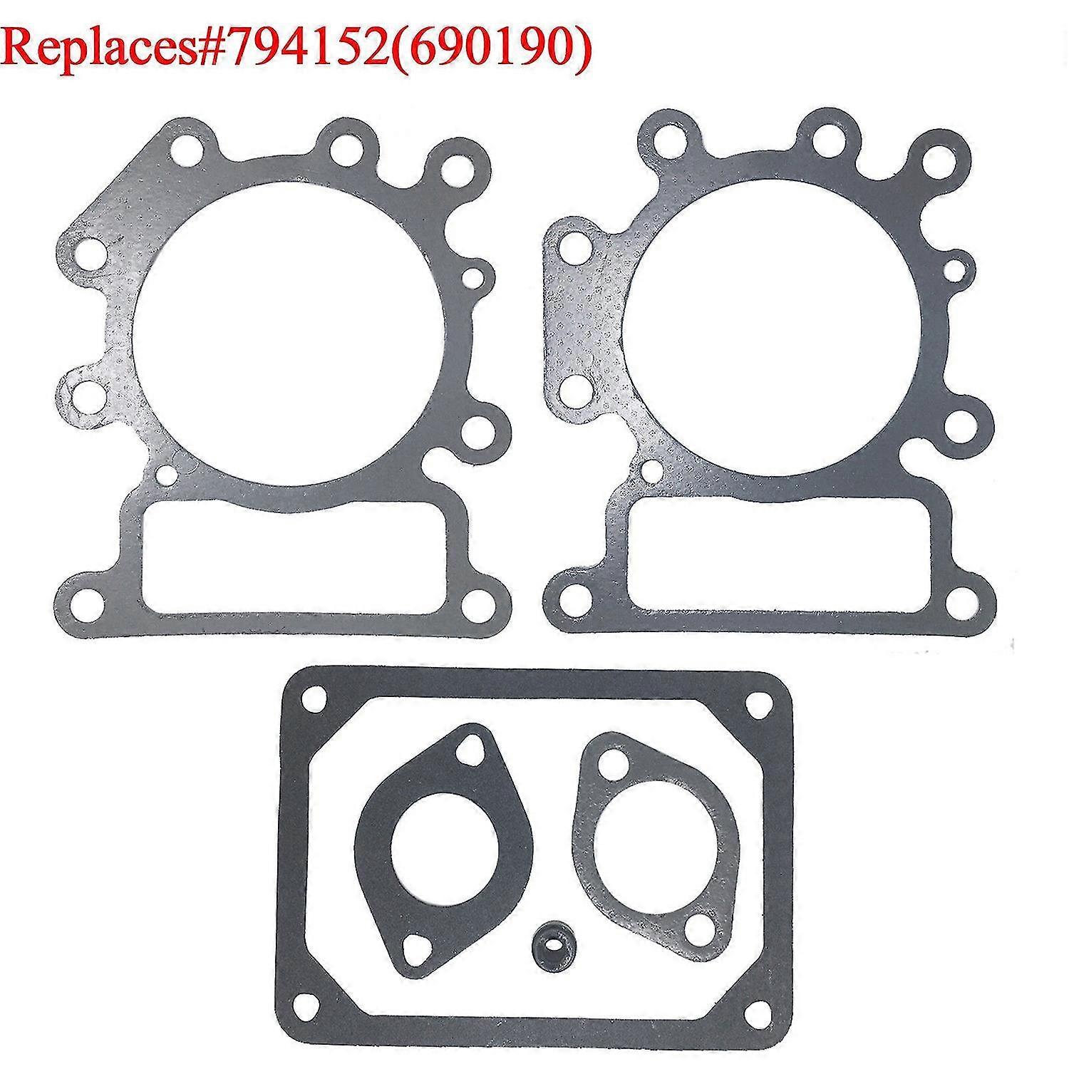 compatível 794152 690190 Craftsman 18.5hp Intek Engine