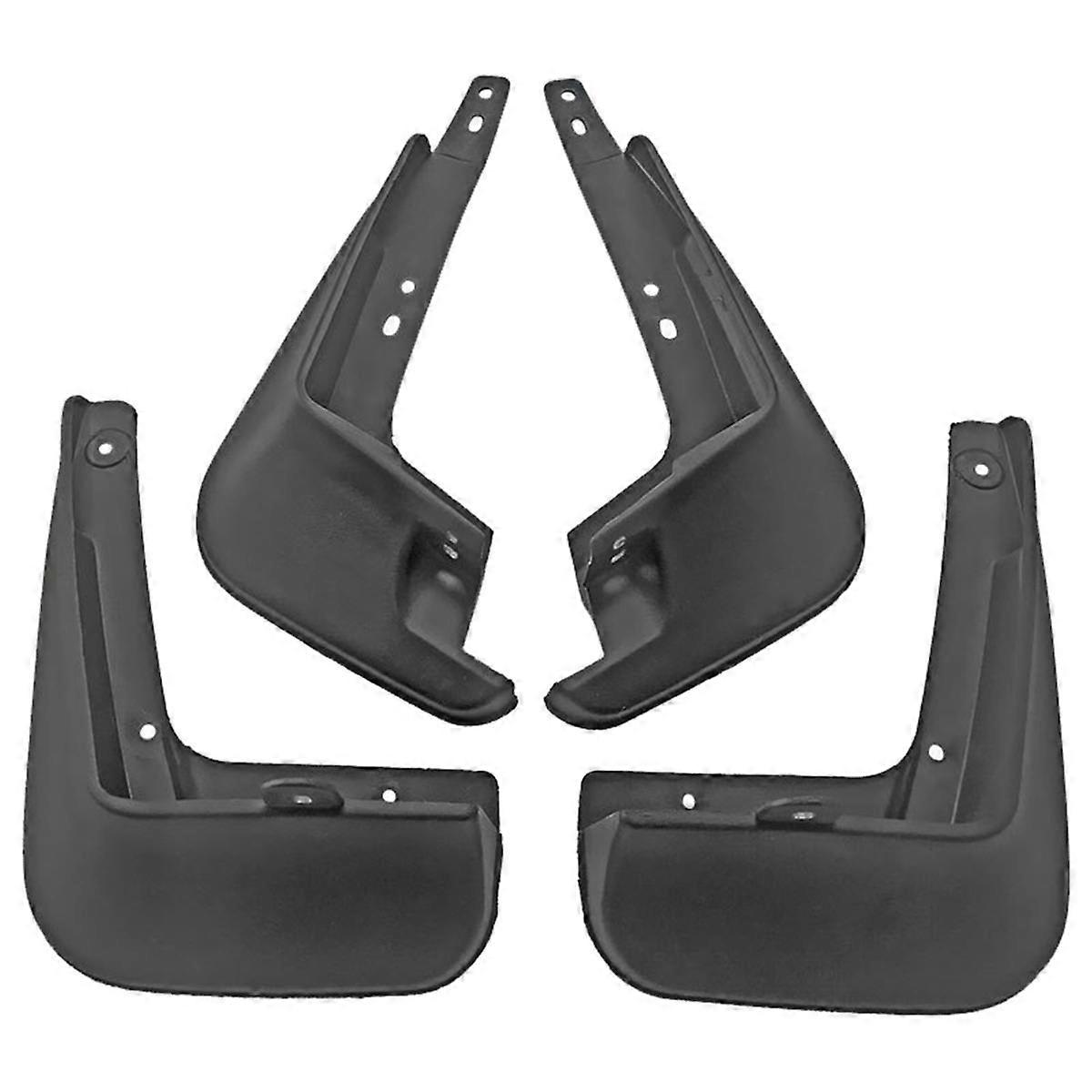 4PCS Car Mudguard Mud Flaps Splash Mud Guard for 2014-2018 Car Accessories
