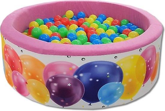 Bold pit - 300 bolde - 90 x 30 cm - bold pit - Balloner