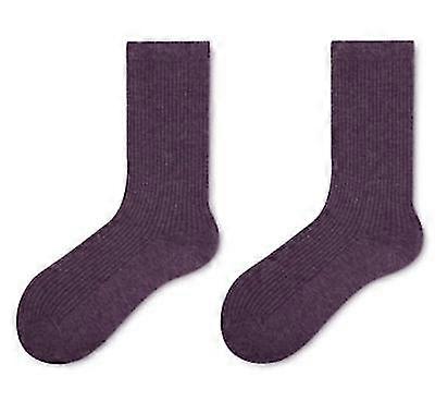 Winter Socks Made Of Sheep Wool, Heilwiy Warm Thick Alpaca Socks, Heilwiy Pure Alpaca Wool Socks Knitted Gift