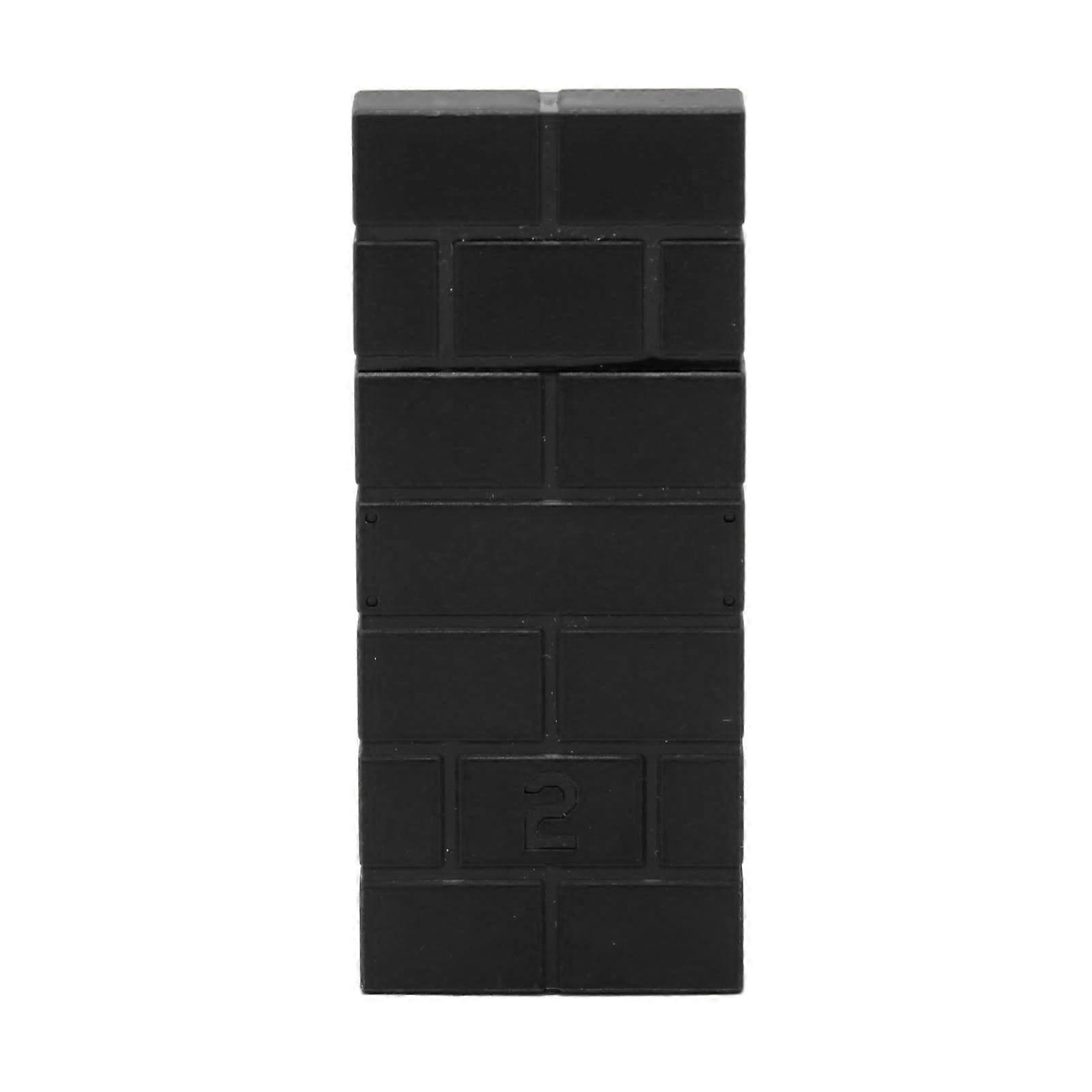 USB Wireless Controller Adapter Multifunction Bluetooth Controller for PC for Windows for OS X for Steam Deck for RPi Black