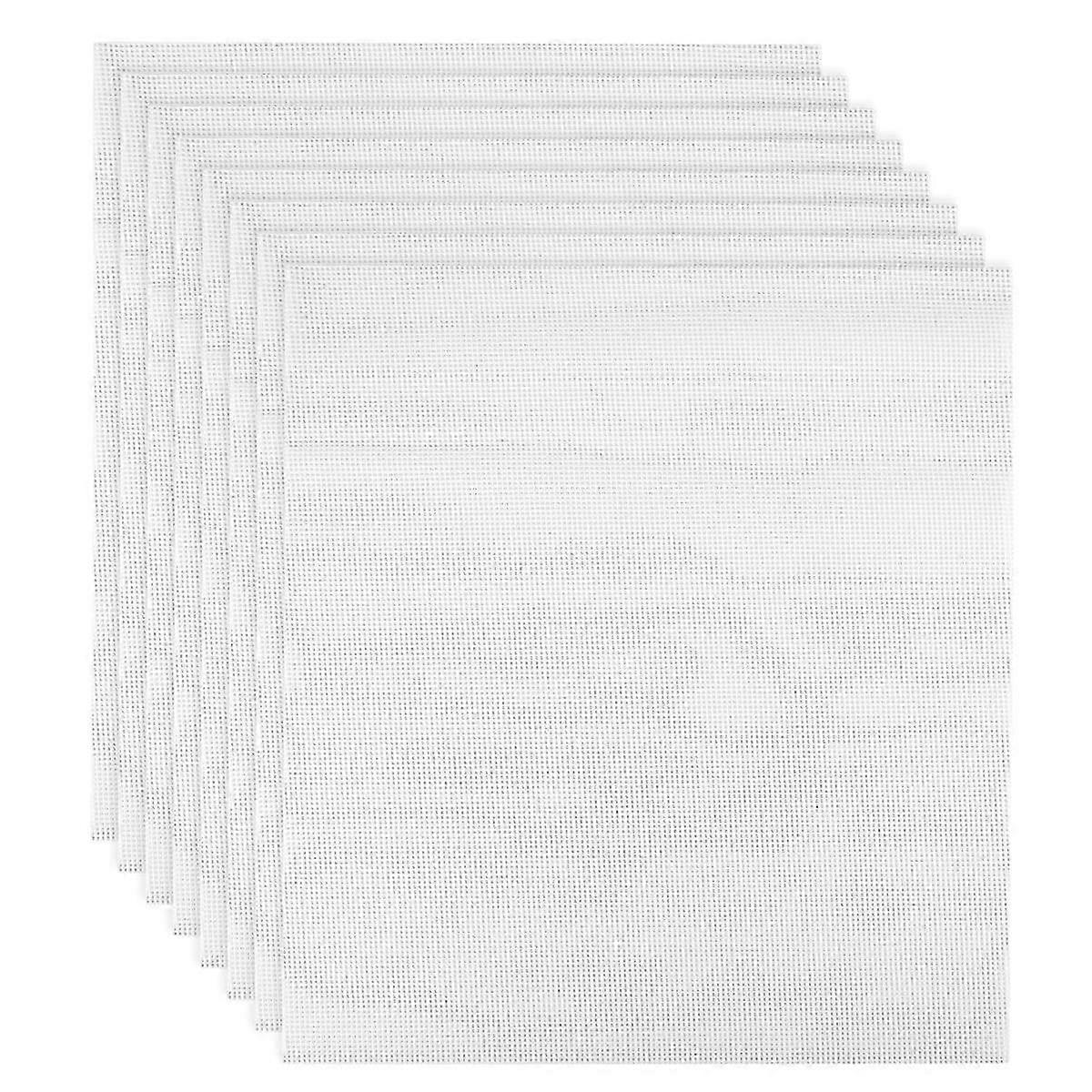 Non-Stick silikon dehydrator ark, frukt dehydrator matter gjenbrukbare dampmatte netting ark for frukt