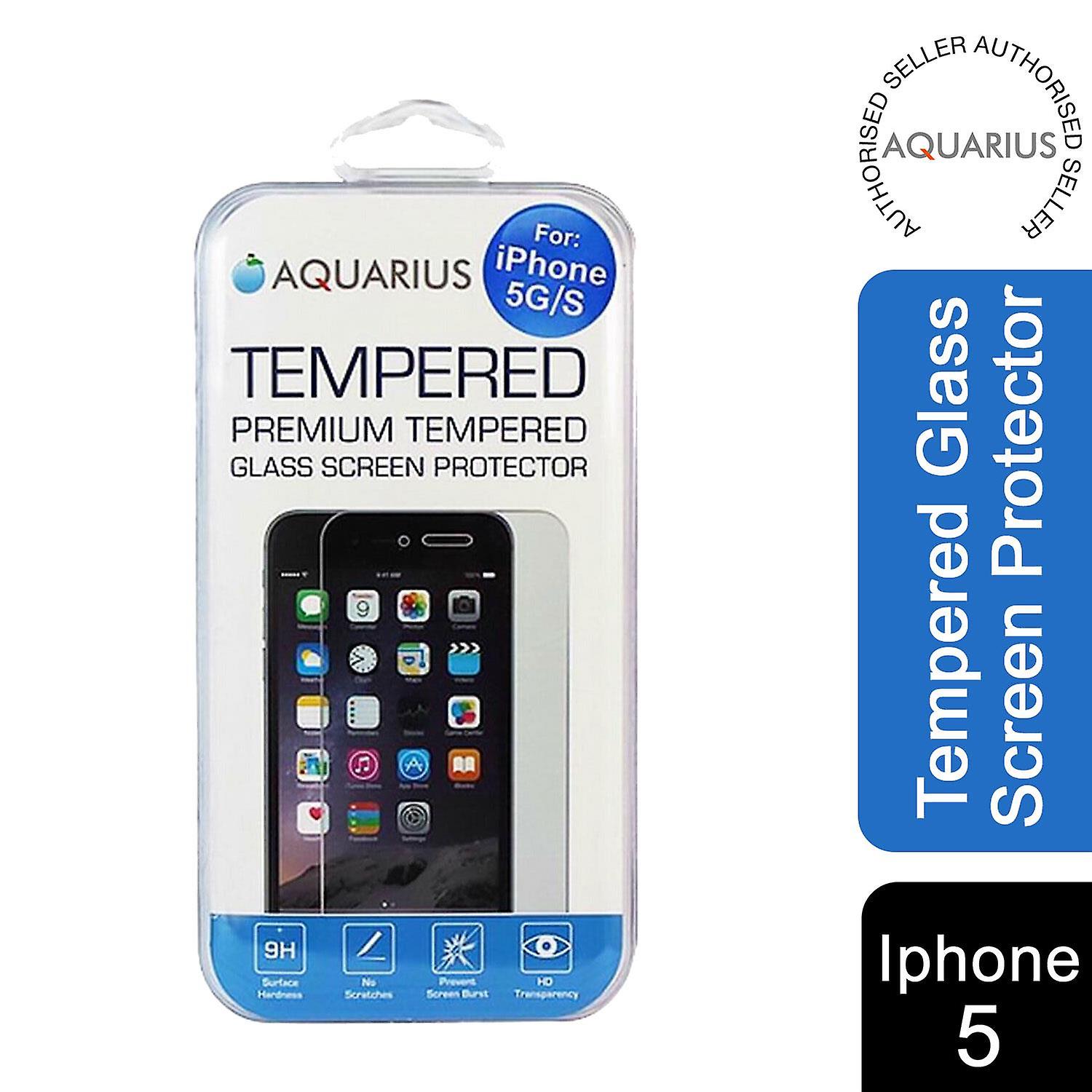 Tempered Glass Screen Protector for Iphone 5