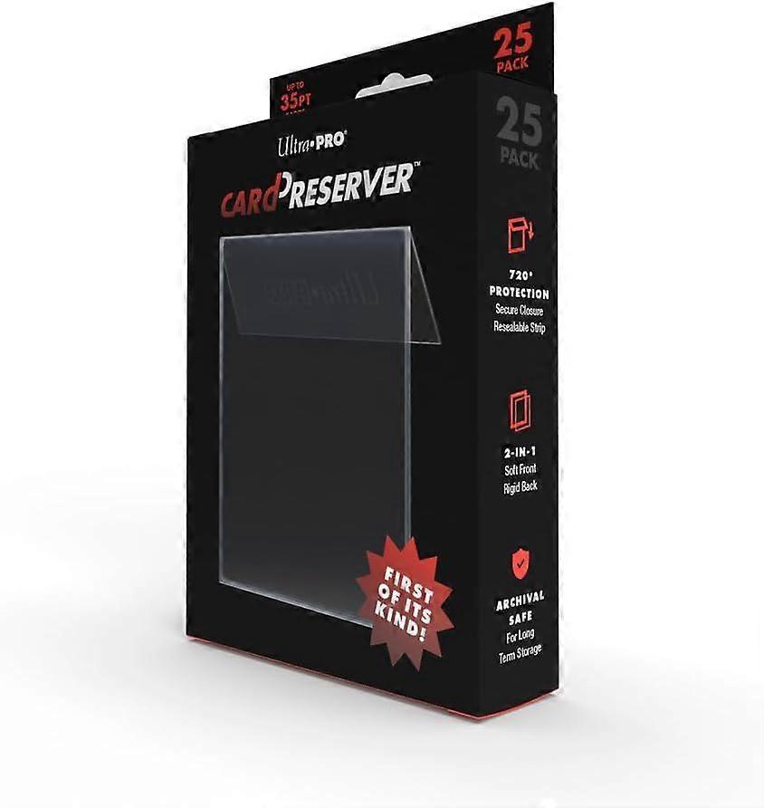 Ultra PRO Card Preserver 25ct
