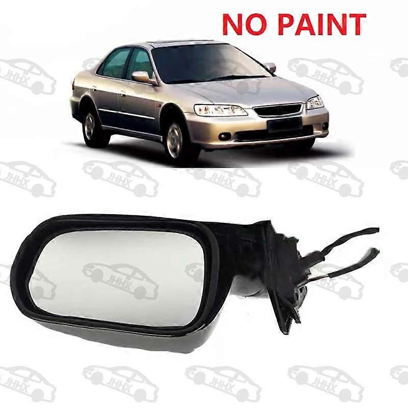 Compatível Accord Accord 1998 1999 2000-2002 Espelho Retrovisor Refletor Conjunto de Espelho Retrovisor
