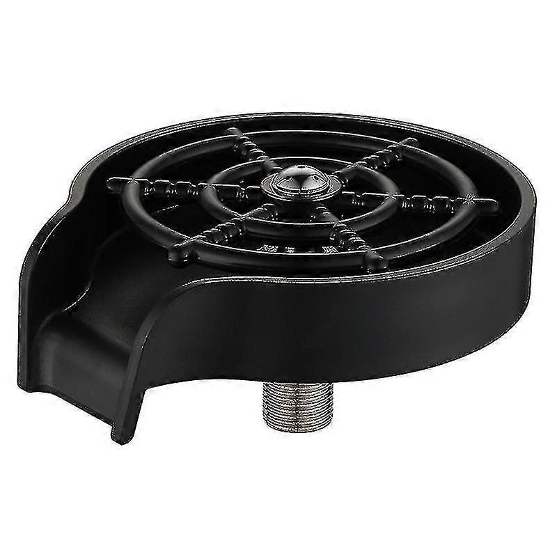 Bottle Washer Kitchen Sink Accessories Plastic Material For Kitchen Sinks