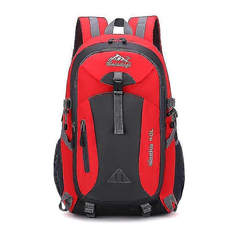 תרמיל טיולים 40l עמיד למים קל משקל טיולים daypack, בחוץ טרקים נסיעות תרמילים לגברים נשים