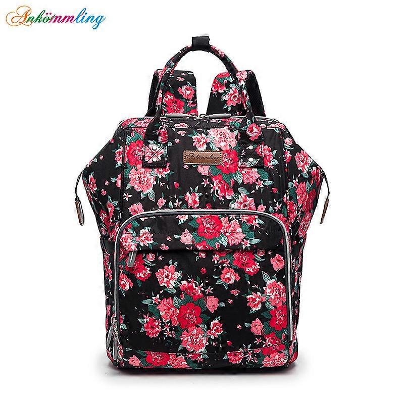 Sac à dos à langer pour bébé pour femme multifonctionnel