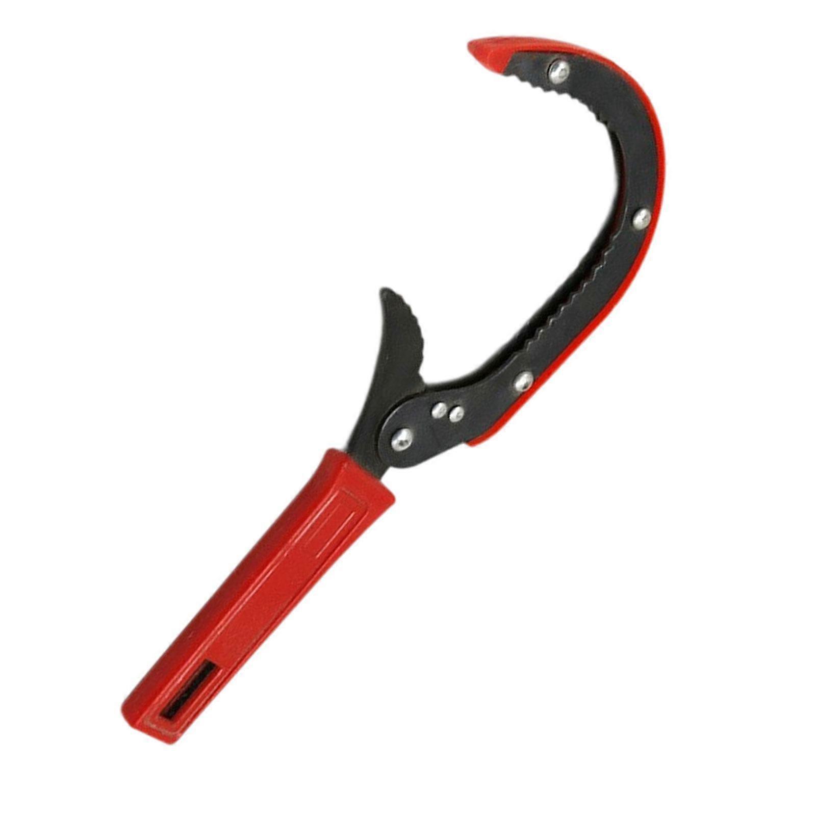 Adjustable Oil Filter Pliers Universal High Hardness Oil Filter Removal Tool