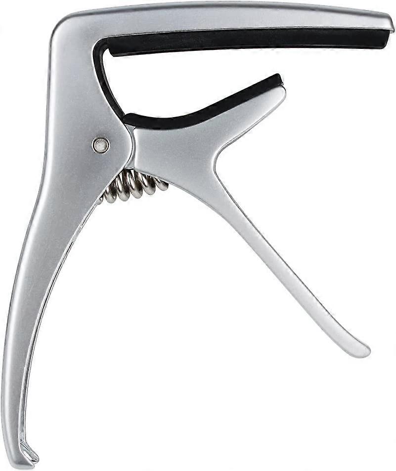 Quick change for acoustic electric and classical guitars (grey) (1pcs)