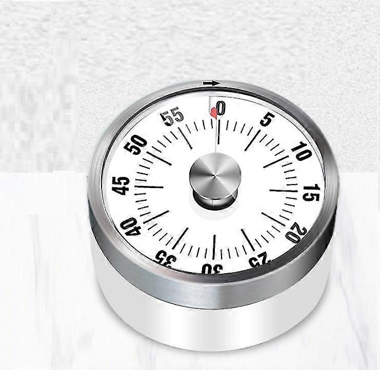 Visual Kitchen Countdown Timer Wind Up Round 3 « Magnetic Kids Timer Visual Analog 60 Minute pour la cuisson