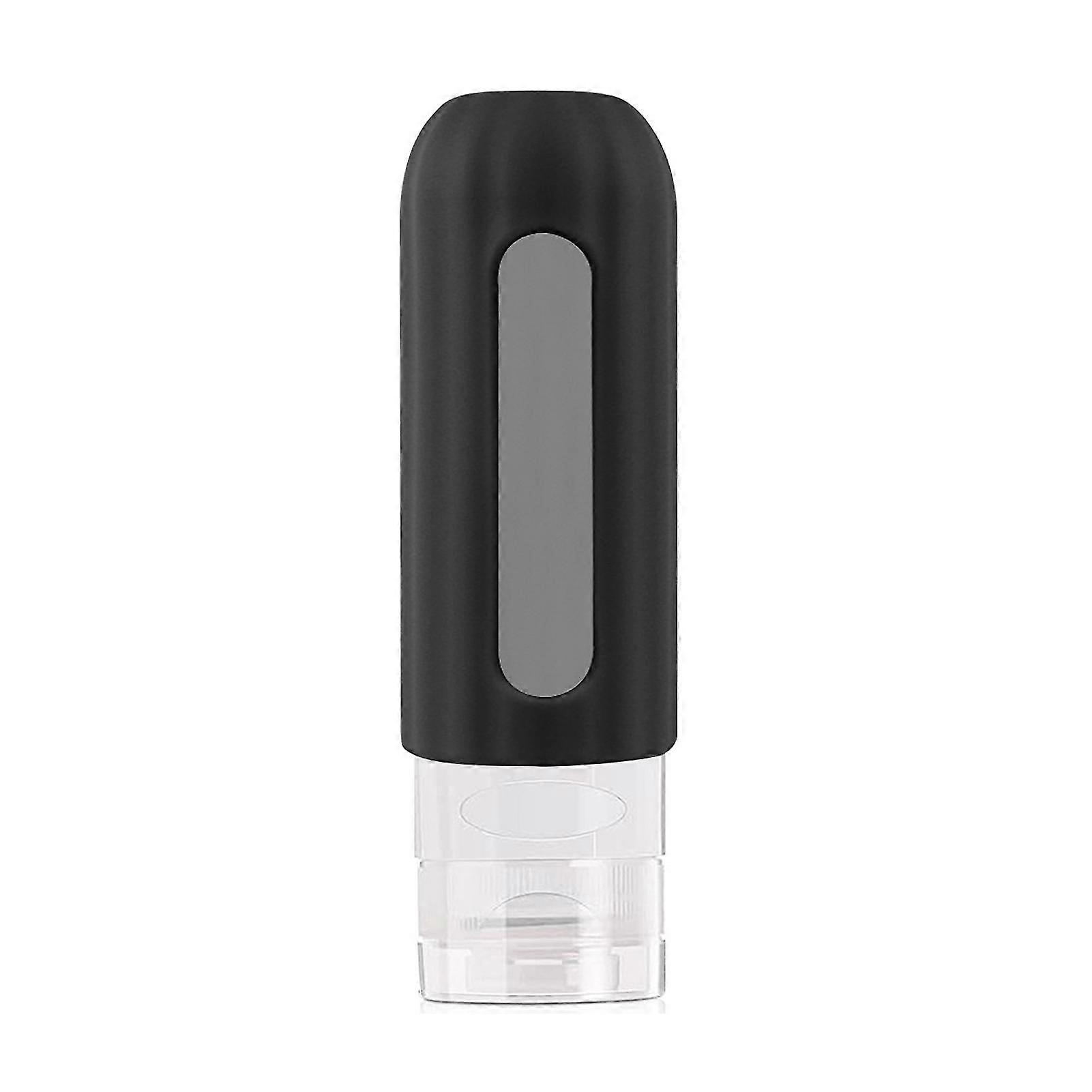 Reusable Shampoo Bottle with Visible Design, Leak-proof, Large Capacity, Food Grade, Good Sealing, for Lotion, Shampoo, and Other Liquids