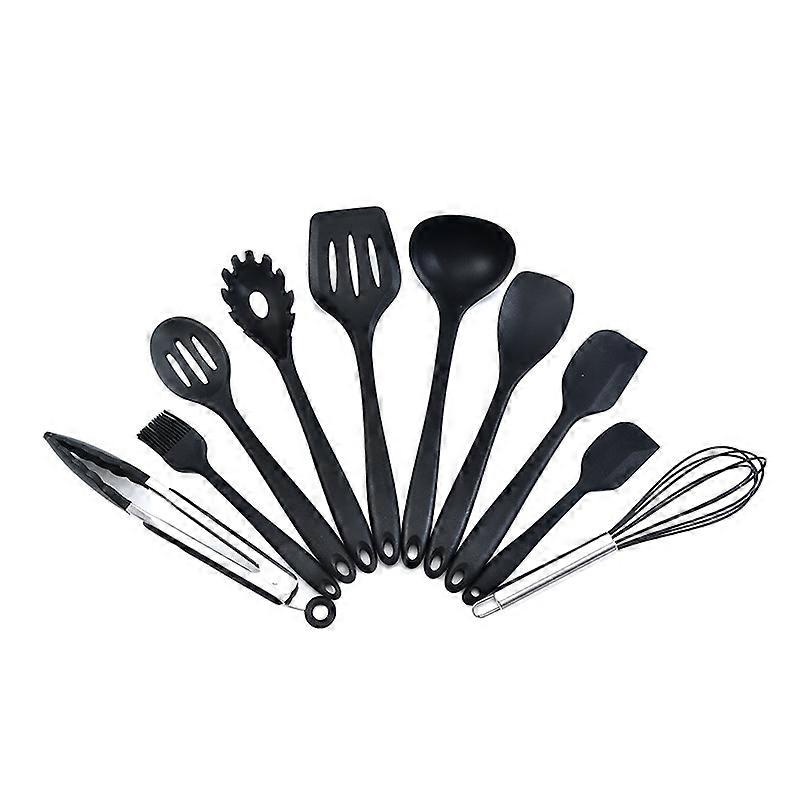 10 piece kitchen accessories set, baking set, kitchen utensil set - Everything you need for cooking