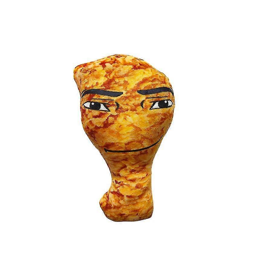 New Singing Chicken Nuggets Chicken Legs Expression Pack Doll Game