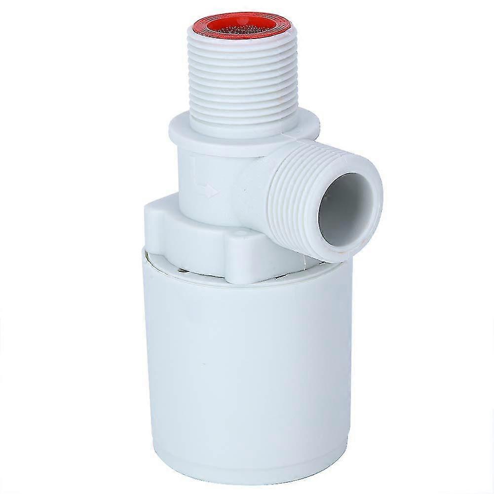3/4in Automatic Water Level Control Valve Plastic Floating Ball Valve