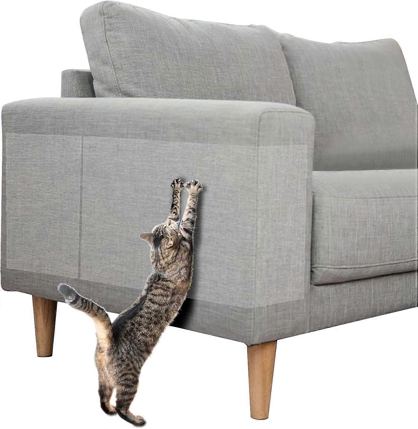 Double-Sided Scratch Resistant Tape - Cat Furniture Protector